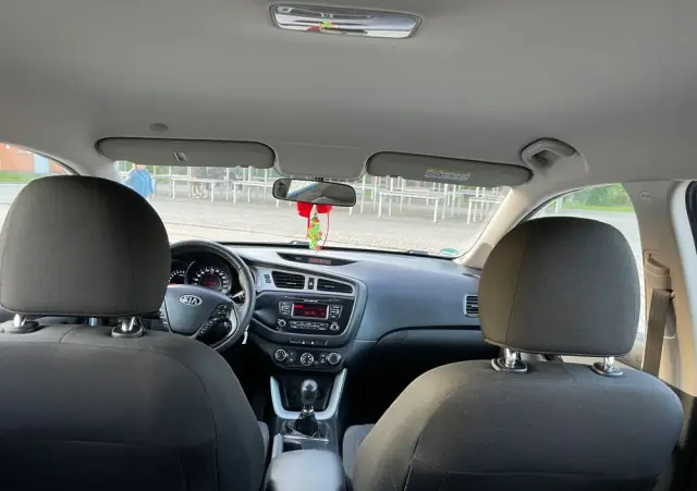 KIA Ceed 1.4 CVVT Attract