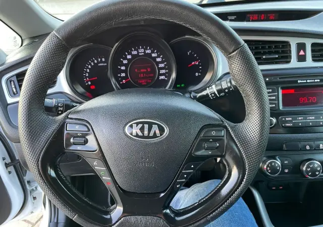 KIA Ceed 1.4 CVVT Attract