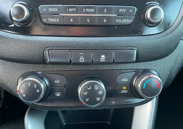 KIA Ceed 1.4 CVVT Attract