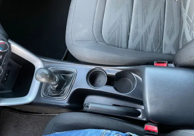 KIA Ceed 1.4 CVVT Attract