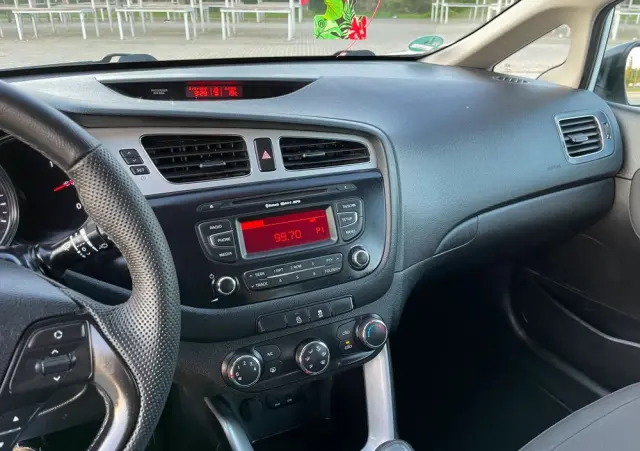 KIA Ceed 1.4 CVVT Attract