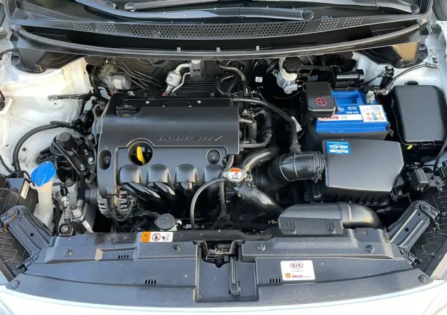 KIA Ceed 1.4 CVVT Attract