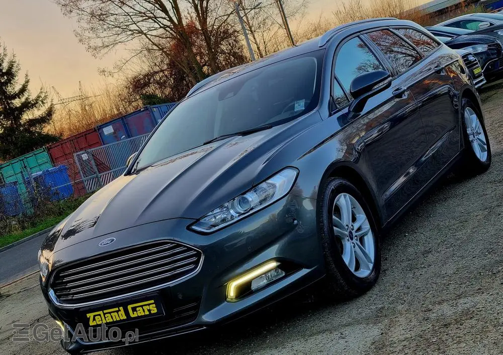 FORD Mondeo 1.5 EcoBoost STart-Stopp Titanium