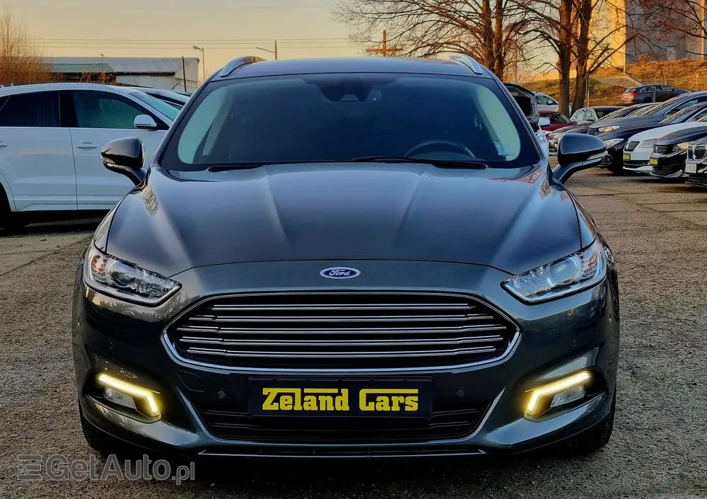 FORD Mondeo 1.5 EcoBoost STart-Stopp Titanium