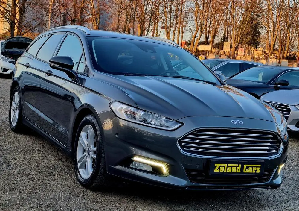 FORD Mondeo 1.5 EcoBoost STart-Stopp Titanium
