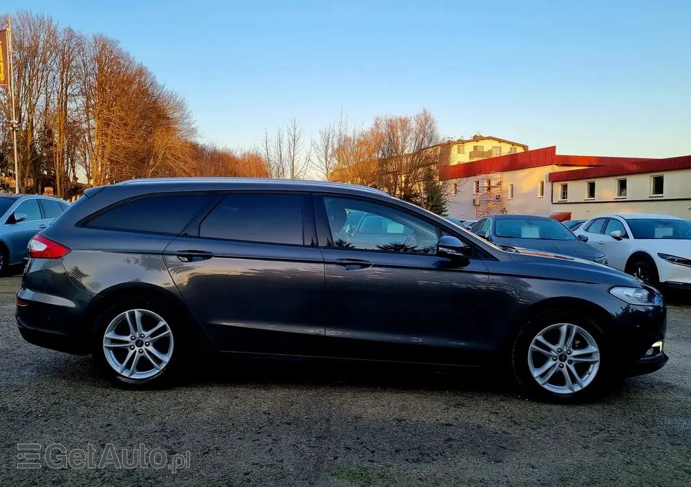 FORD Mondeo 1.5 EcoBoost STart-Stopp Titanium
