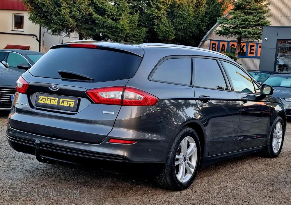 FORD Mondeo 1.5 EcoBoost STart-Stopp Titanium