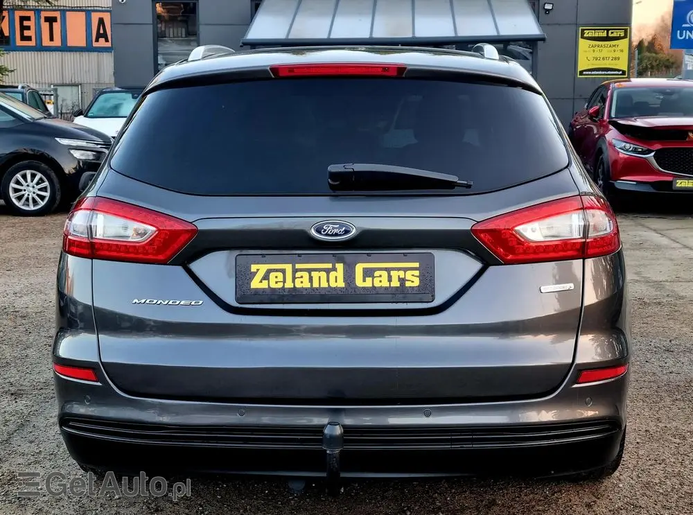 FORD Mondeo 1.5 EcoBoost STart-Stopp Titanium