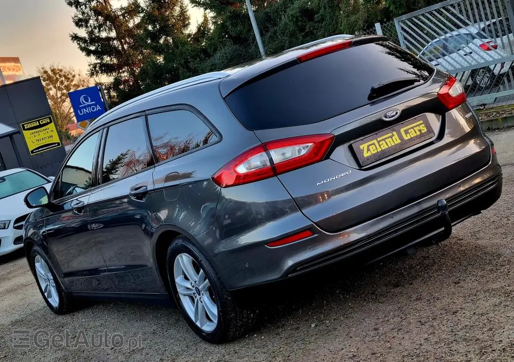 FORD Mondeo 1.5 EcoBoost STart-Stopp Titanium