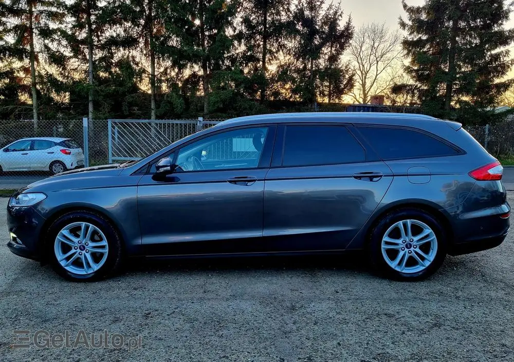 FORD Mondeo 1.5 EcoBoost STart-Stopp Titanium