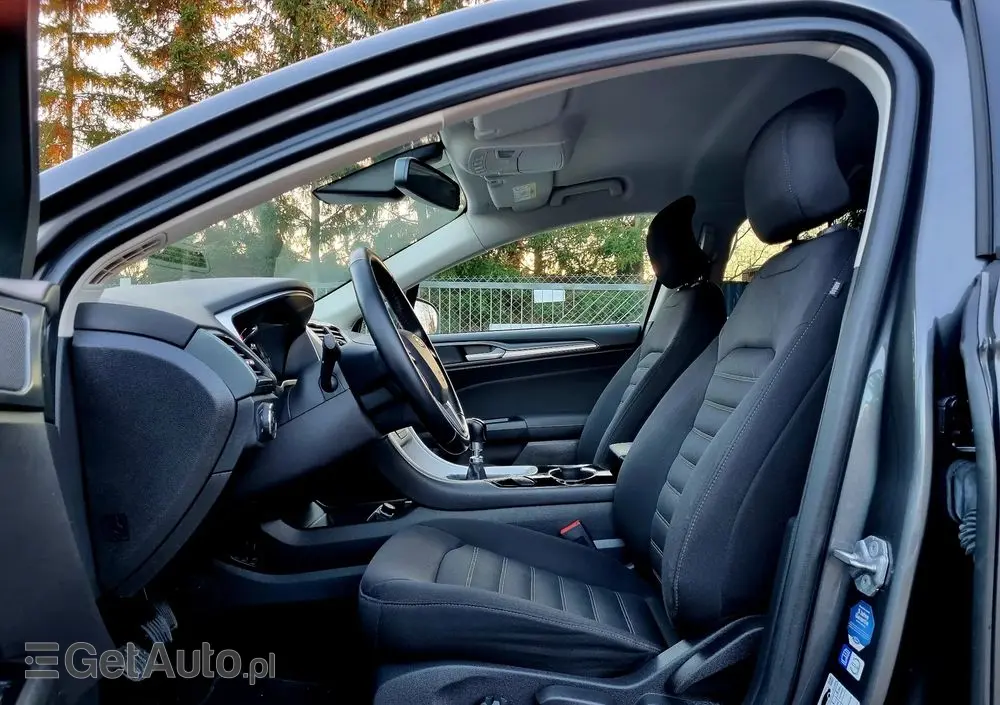 FORD Mondeo 1.5 EcoBoost STart-Stopp Titanium