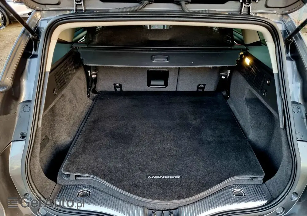 FORD Mondeo 1.5 EcoBoost STart-Stopp Titanium