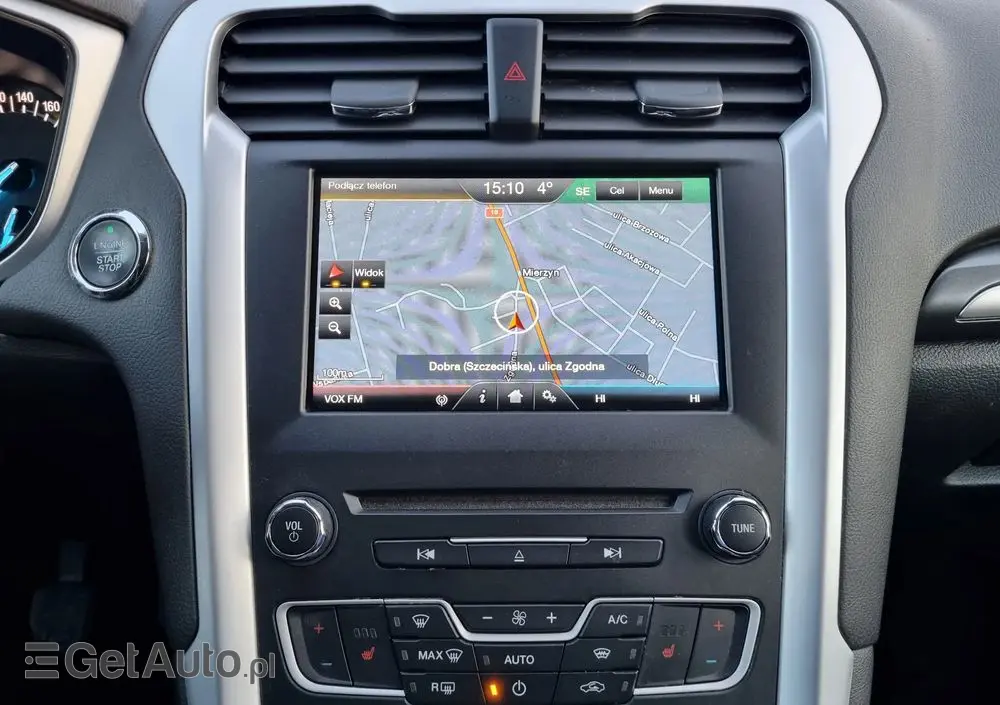 FORD Mondeo 1.5 EcoBoost STart-Stopp Titanium