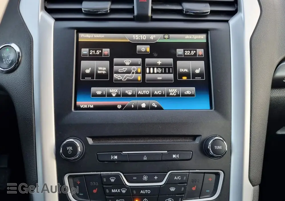 FORD Mondeo 1.5 EcoBoost STart-Stopp Titanium