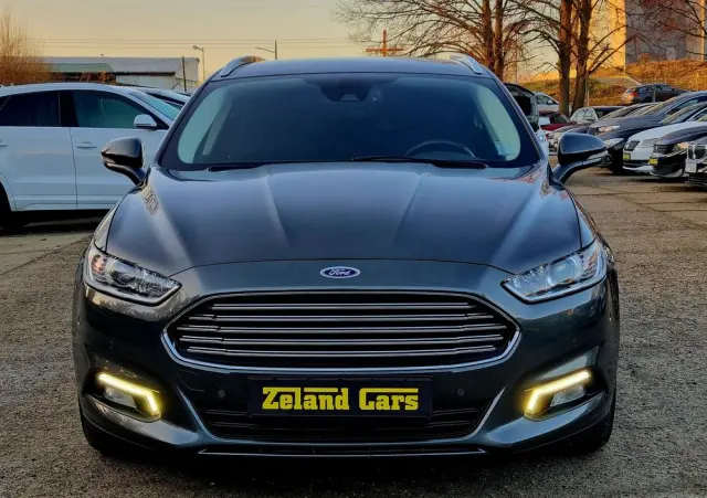 FORD Mondeo 1.5 EcoBoost STart-Stopp Titanium