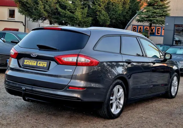 FORD Mondeo 1.5 EcoBoost STart-Stopp Titanium