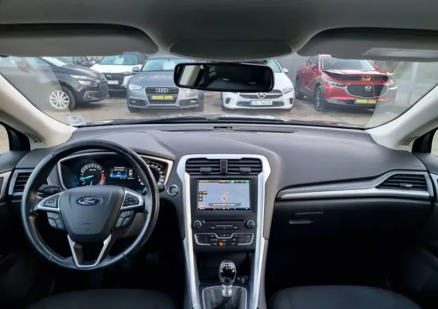 FORD Mondeo 1.5 EcoBoost STart-Stopp Titanium