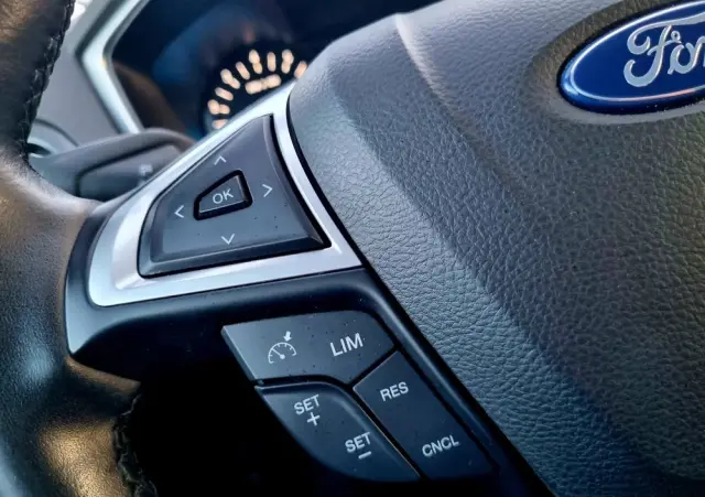 FORD Mondeo 1.5 EcoBoost STart-Stopp Titanium