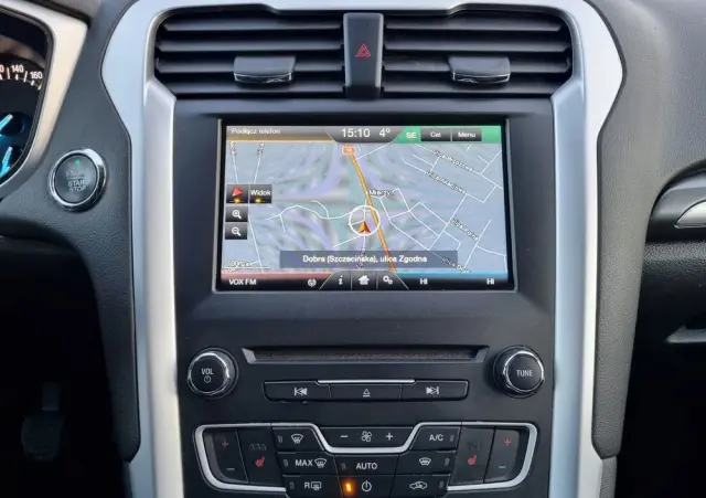 FORD Mondeo 1.5 EcoBoost STart-Stopp Titanium