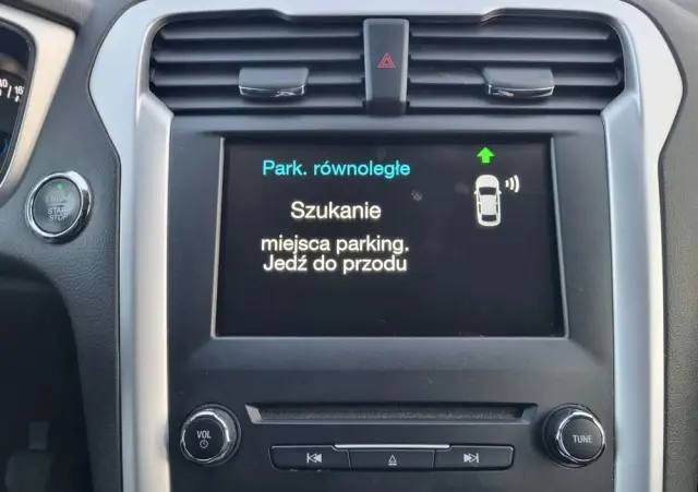 FORD Mondeo 1.5 EcoBoost STart-Stopp Titanium