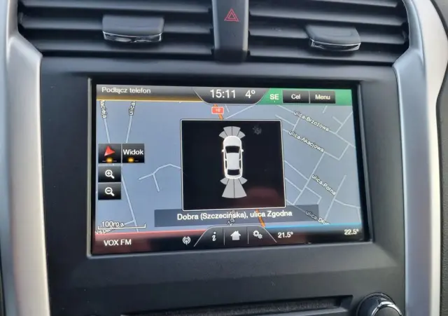 FORD Mondeo 1.5 EcoBoost STart-Stopp Titanium