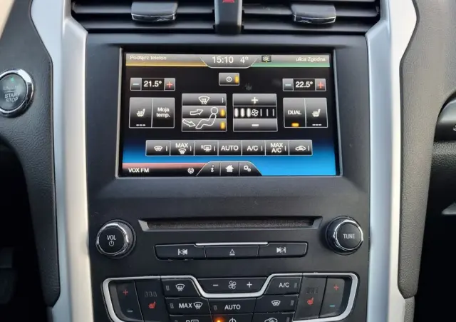 FORD Mondeo 1.5 EcoBoost STart-Stopp Titanium