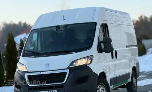 PEUGEOT Boxer 