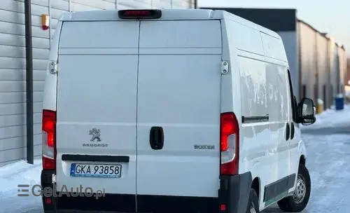 PEUGEOT Boxer 
