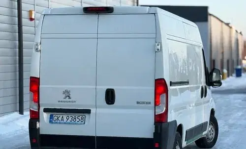 PEUGEOT Boxer 