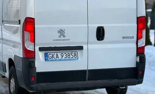 PEUGEOT Boxer 