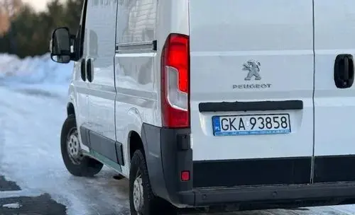 PEUGEOT Boxer 