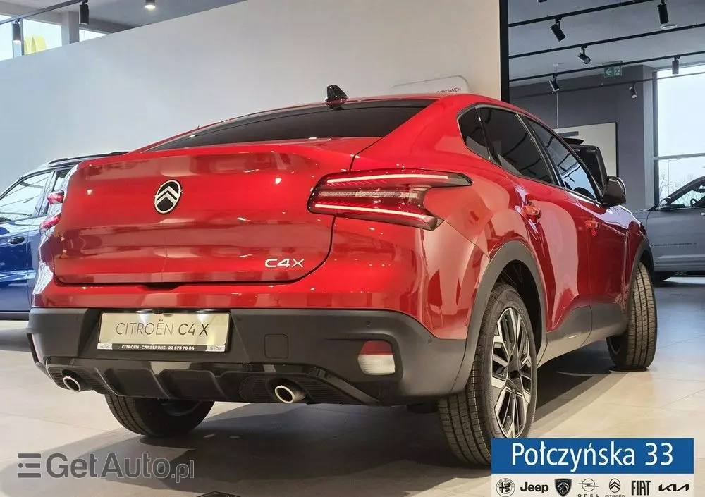 CITROËN C4X 