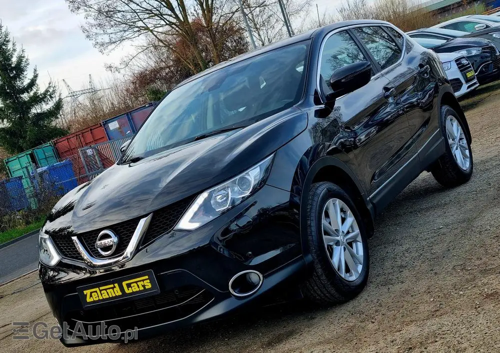 NISSAN Qashqai 1.2 DIG-T Visia