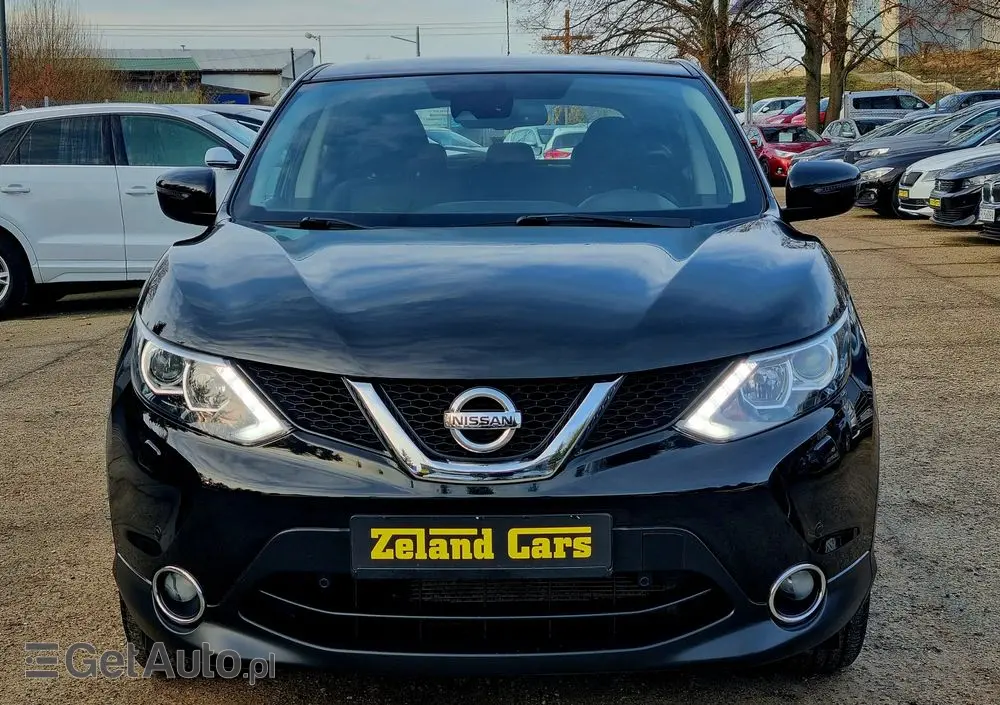NISSAN Qashqai 1.2 DIG-T Visia