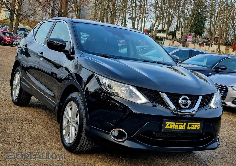 NISSAN Qashqai 1.2 DIG-T Visia
