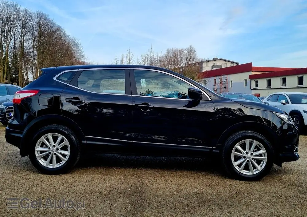 NISSAN Qashqai 1.2 DIG-T Visia