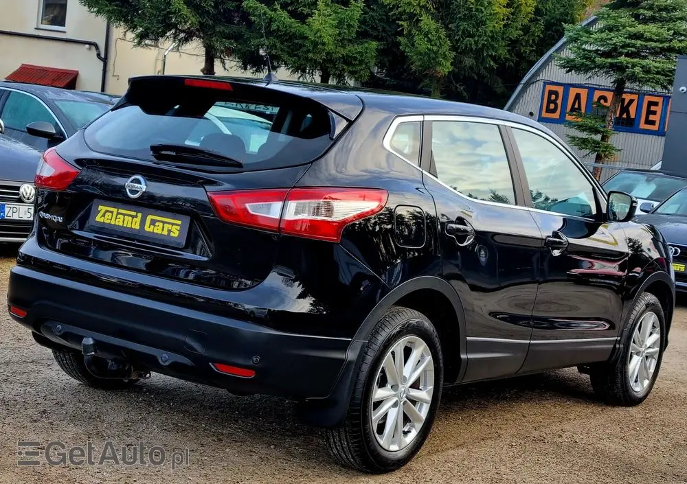 NISSAN Qashqai 1.2 DIG-T Visia