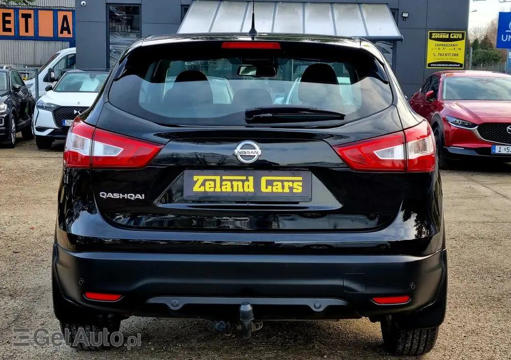 NISSAN Qashqai 1.2 DIG-T Visia