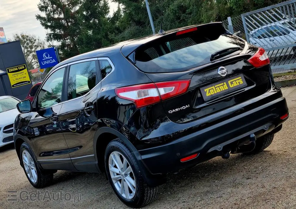 NISSAN Qashqai 1.2 DIG-T Visia