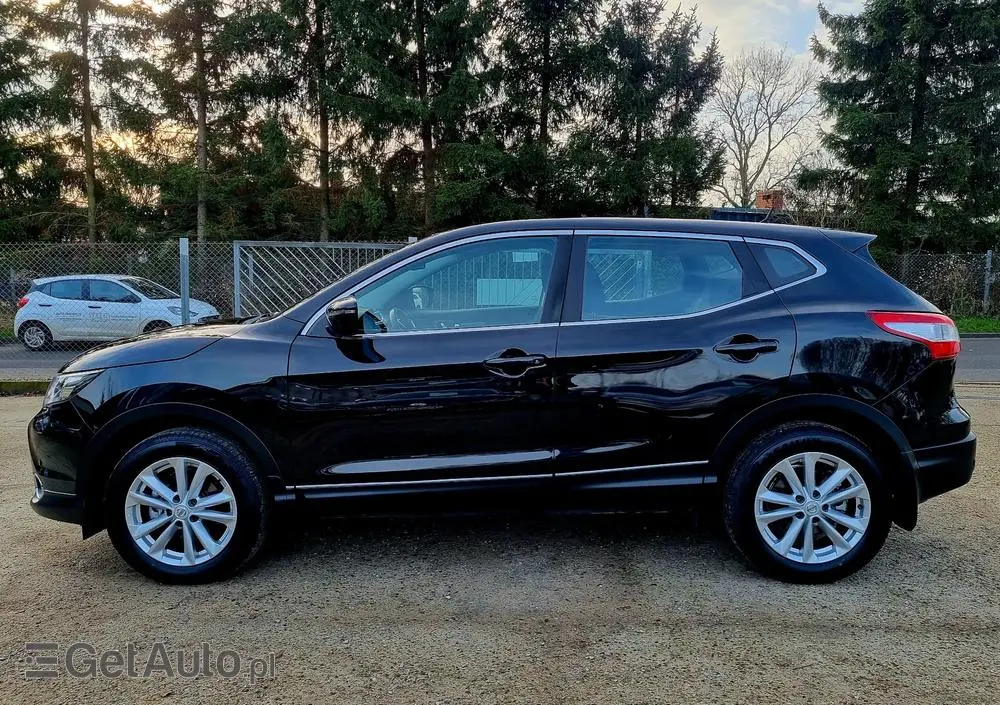NISSAN Qashqai 1.2 DIG-T Visia