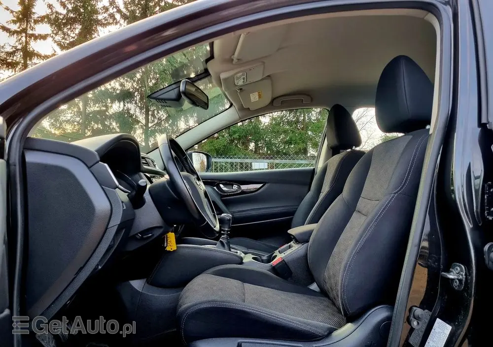 NISSAN Qashqai 1.2 DIG-T Visia