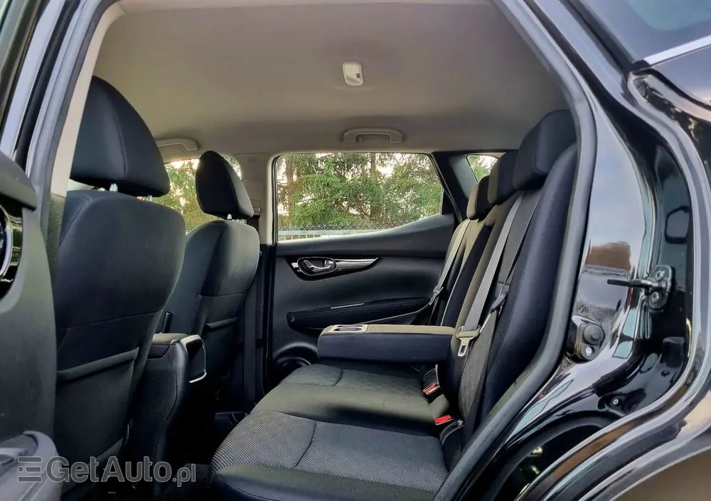 NISSAN Qashqai 1.2 DIG-T Visia