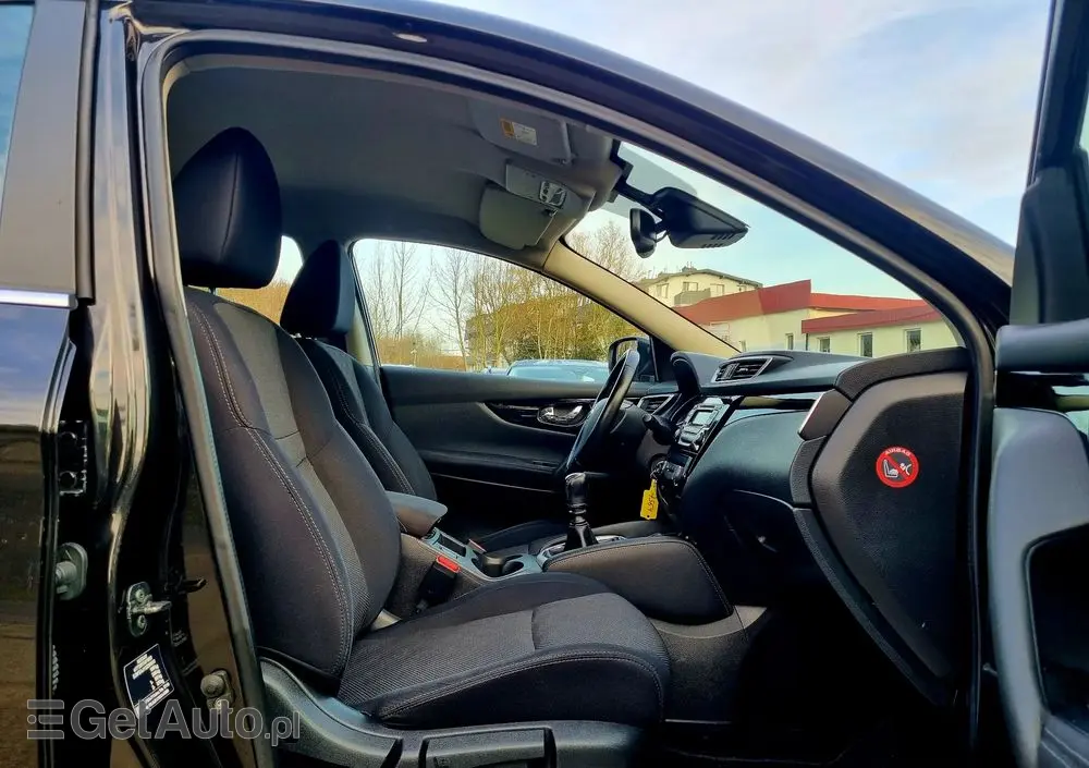 NISSAN Qashqai 1.2 DIG-T Visia