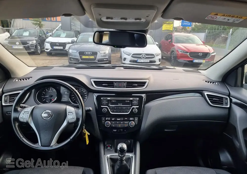 NISSAN Qashqai 1.2 DIG-T Visia