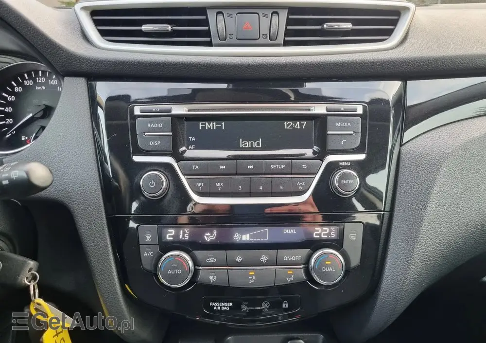 NISSAN Qashqai 1.2 DIG-T Visia