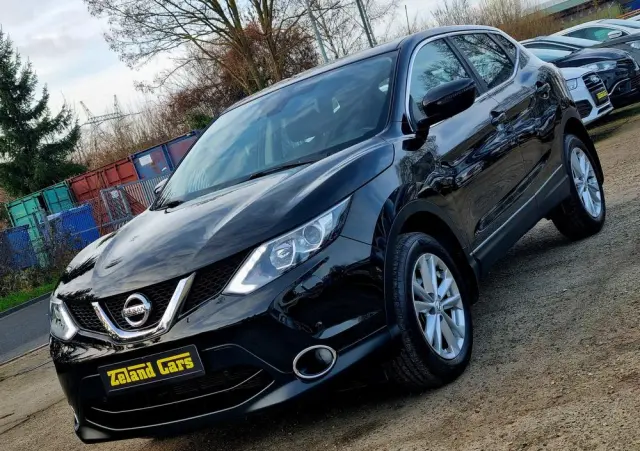 NISSAN Qashqai 1.2 DIG-T Visia