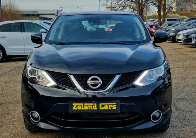 NISSAN Qashqai 1.2 DIG-T Visia