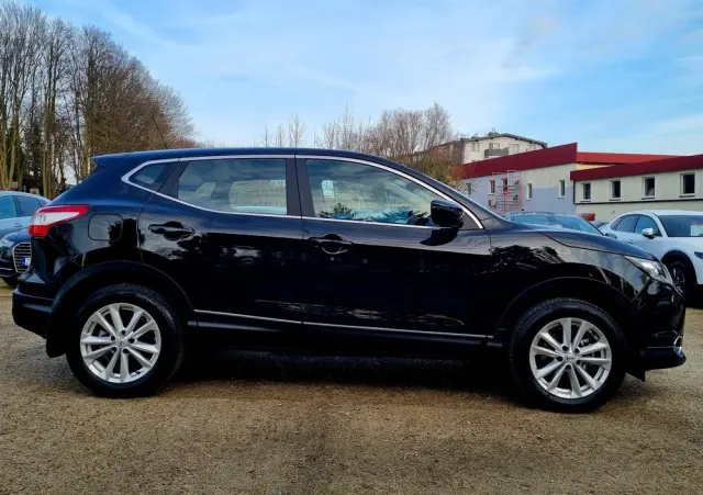 NISSAN Qashqai 1.2 DIG-T Visia
