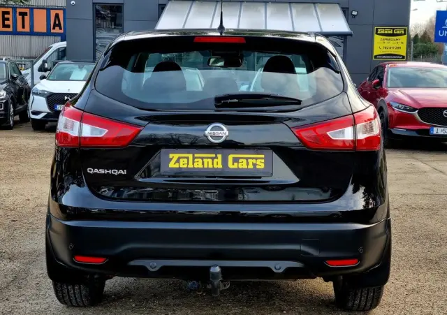 NISSAN Qashqai 1.2 DIG-T Visia