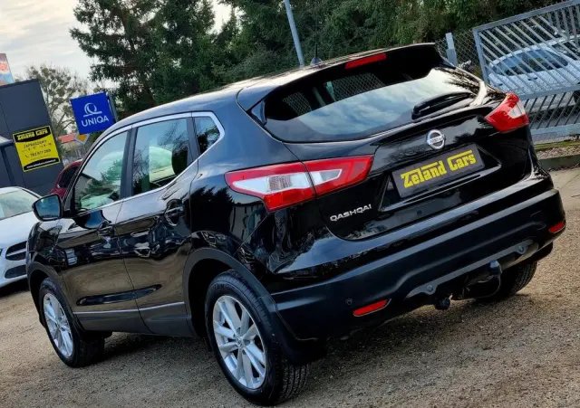 NISSAN Qashqai 1.2 DIG-T Visia